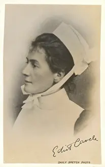 Cavell: Edith Cavell
