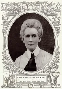 Cavell: Edith Cavell