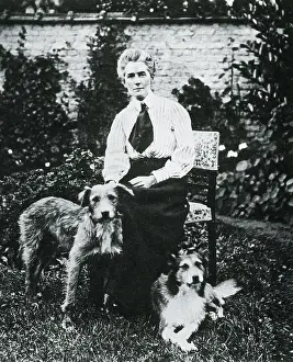 Louisa: Edith Cavell