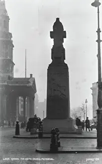 Symbolizing: The Edith Cavell Memorial