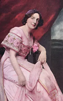 Clegg: Edith Clegg, actress