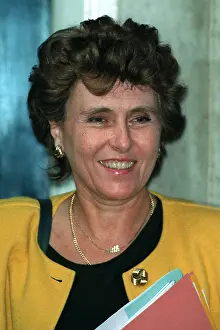 Cresson: Edith Cresson