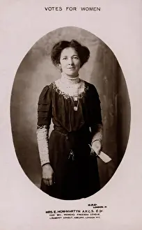 Martyn: Edith How-Martyn Suffragette