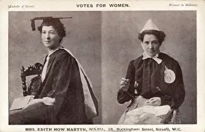 Martyn: Edith How-Martyn Suffragette