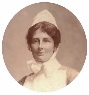 Edith Hudson - Suffragette