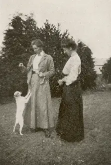 Somerville: EDITH OENONE SOMERVILLE