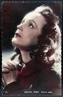 Abaret: Edith Piaf