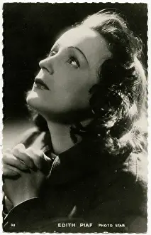 Abaret: Edith Piaf