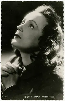 Piaf: Edith Piaf
