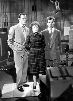 Aznavour: Edith Piaf, Eddie Constantine, Charles Aznavour