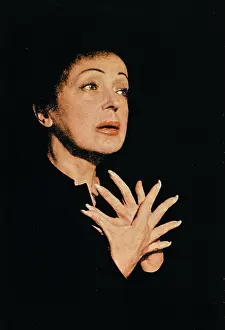 Slang: Edith Piaf Photo