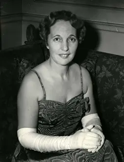 Edgbaston: Edith Pitt, Conservative MP for Edgbaston