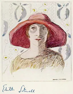 Sitwell: Edith Sitwell