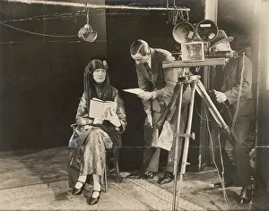 Elegies: Edith Sitwell - Recording