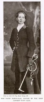 Somerville: Edith Somerville