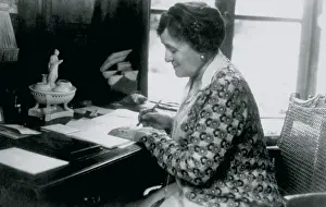 Wharton: Edith Wharton, c. 1901. ?
