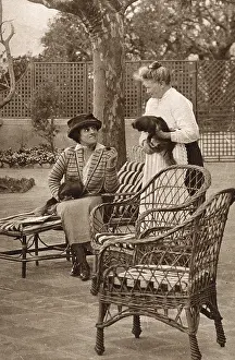 Sep17: Edith Wharton at home on the Riviera