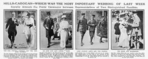 Ediths: Edith's wedding at St Paul's, Knightsbridge