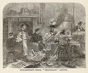 Editing: EDITING, TELEGRAPH