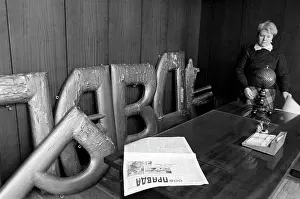 Sozinov: Editorial office of Pravda newspaper, 1994