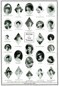 Editors: Editors of The Throne magazine