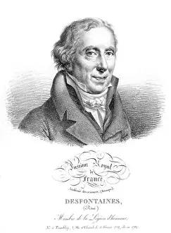 1767: EDME COMTE DESFOURNEAUX