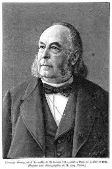 Extensively: EDMOND FREMY - 2