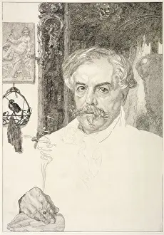 Goncourt: Edmond de Goncourt