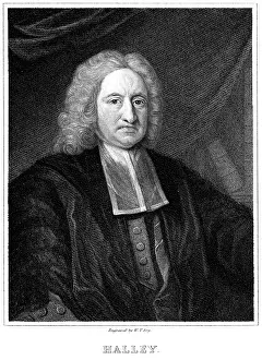 Catalogus: Edmond Halley, English Polymath