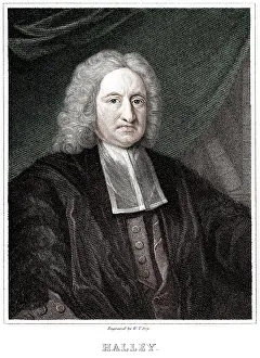 Winds: Edmond Halley, English Polymath