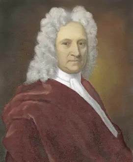 1678: Edmond Halley, English Polymath