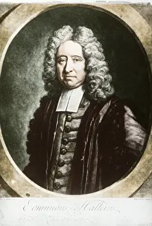 1678: Edmond Halley, English Polymath