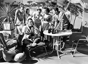 Erdman: Edmond O'Brien - Wanda Hendrix
