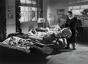 Erdman: Edmond O'Brien - Wanda Hendrix