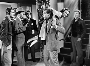 Erdman: Edmond O'Brien - Wanda Hendrix