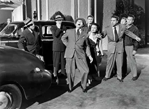 Erdman: Edmond O'Brien - Wanda Hendrix