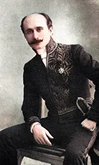 Cyrano: EDMOND ROSTAND