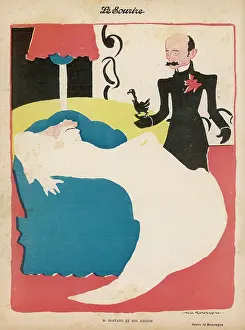 Rostand: EDMOND ROSTAND