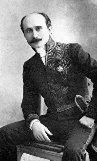 Cyrano: EDMOND ROSTAND