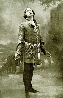 Covent: Edmond Warnery, opera singer
