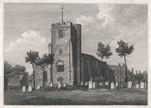Edmonton: Edmonton Church