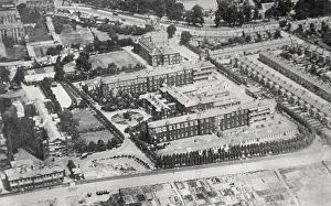 Legislation: Edmonton Workhouse Infirmary, Middlesex