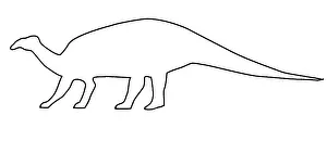 Anatosaurus: Edmontosaurus
