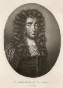 Papists: EDMUND BERRY GODFREY