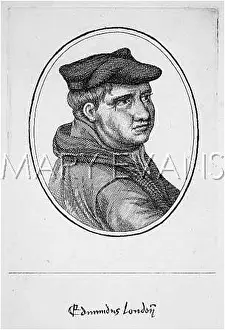Harshness: EDMUND BONNER, BISHOP