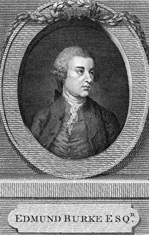 Didn T: EDMUND BURKE