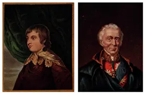 Secondly: Edmund Burke and the Iron Duke