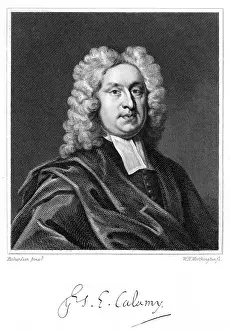 Nonconformist: EDMUND CALAMY (YOUNGER)