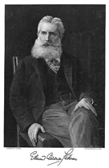 Stedman: EDMUND CLARENCE STEDMAN
