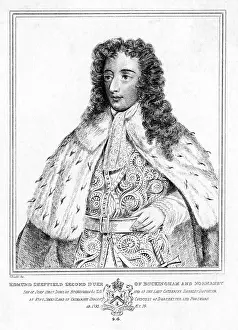 Normanby: EDMUND D BUCKINGHAMSHIRE